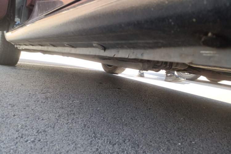 Used BYD F3 2018 1.5L Manual Classic Model Chassis Rear Left
