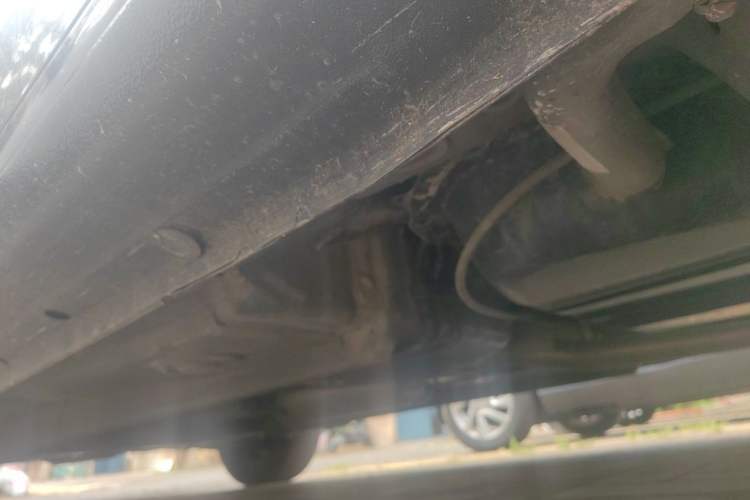 Used BYD F3 2018 1.5L Manual Classic Model Chassis Rear Left