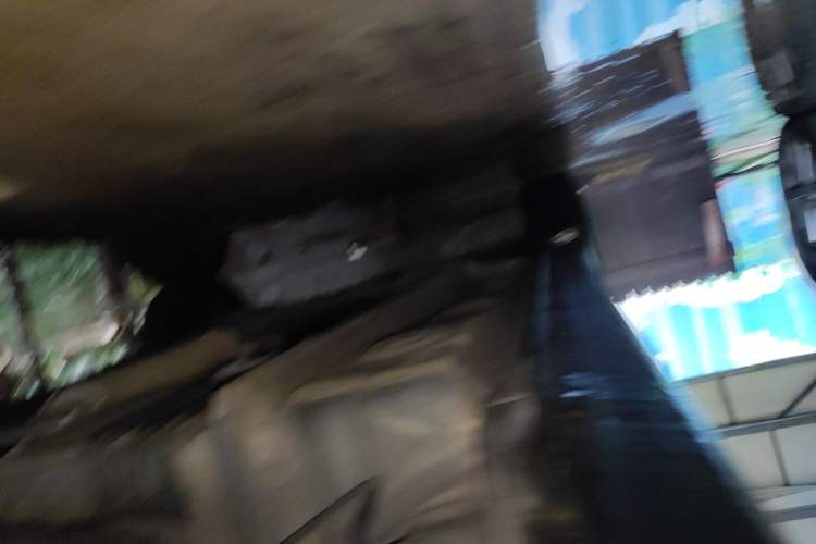 Used BYD F3 2018 1.5L Manual Fashion Model Chassis Rear Left