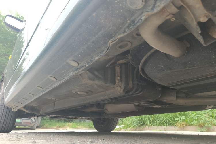 Used BYD F3 2018 1.5L Manual Classic Model Chassis Rear Left