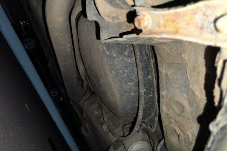 Used BYD F3 2018 1.5L Manual Classic Model Chassis Rear Right