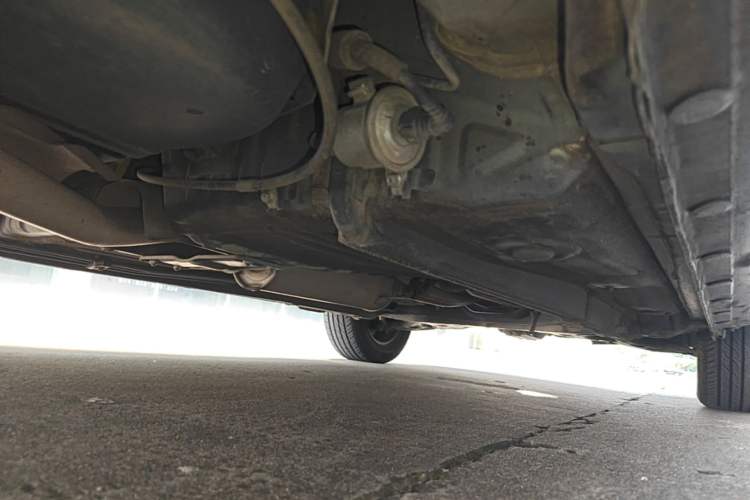 Used BYD F3 2018 1.5L Manual Classic Model Chassis Rear Right
