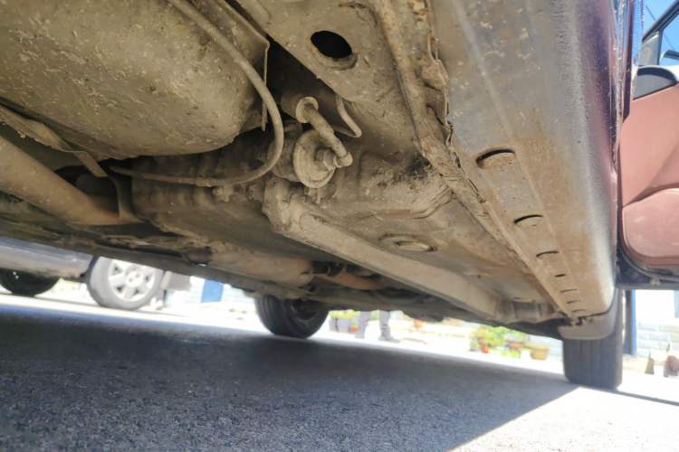 Used BYD F3 2018 1.5L Manual Classic Model Chassis Rear Right