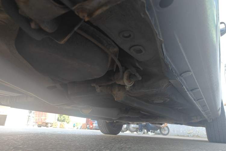 Used BYD F3 2018 1.5L Manual Classic Model Chassis Rear Right
