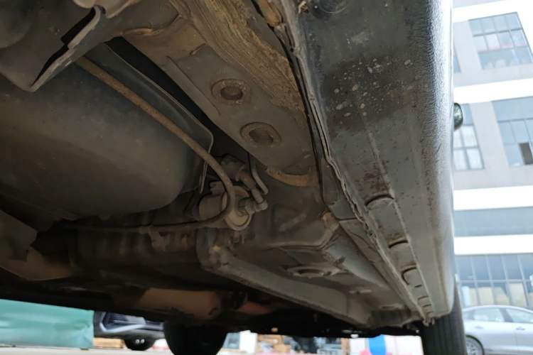 Used BYD F3 2018 1.5L Manual Classic Model Chassis Rear Right