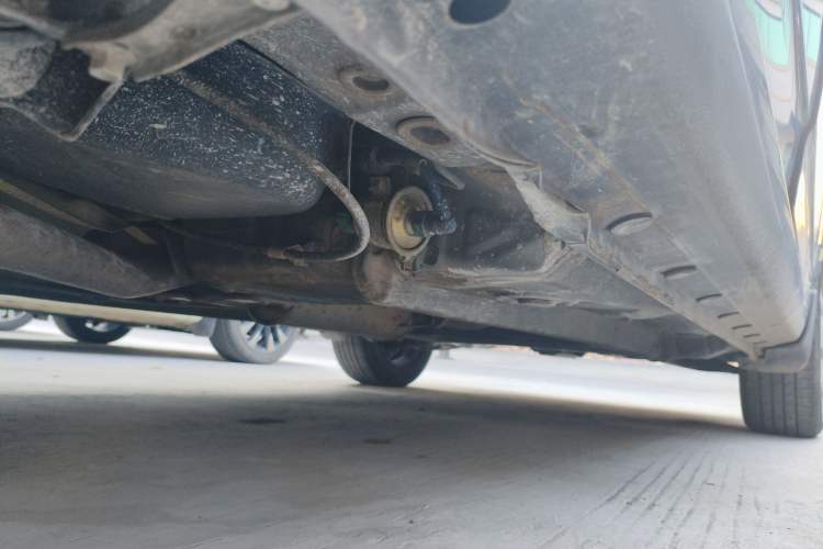 Used BYD F3 2018 1.5L Manual Classic Model Chassis Rear Right