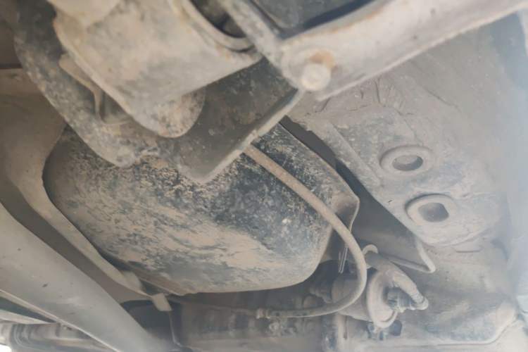 Used BYD F3 2018 1.5L Manual Classic Model Chassis Rear Right