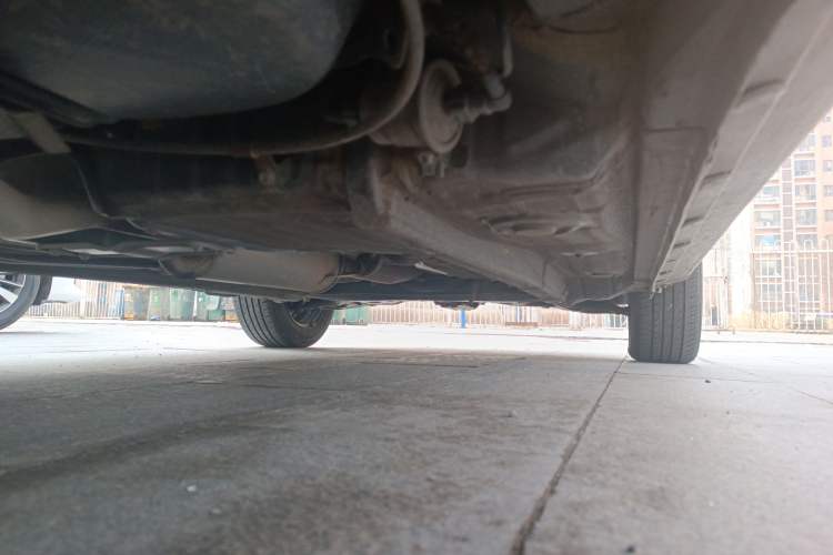 Used BYD F3 2018 1.5L Manual Classic Model Chassis Rear Right