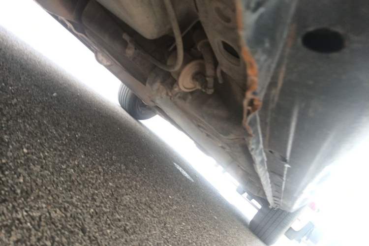 Used BYD F3 2018 1.5L Manual Classic Model Chassis Rear Right