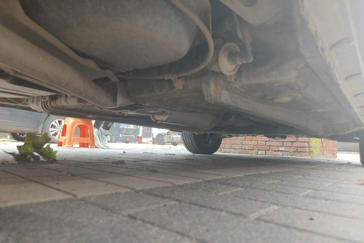 Used BYD F3 2018 1.5L Manual Classic Model Chassis Rear Right
