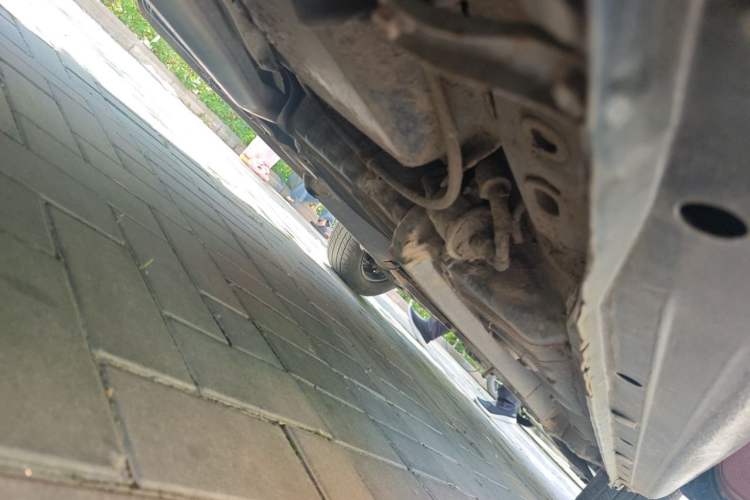 Used BYD F3 2018 1.5L Manual Classic Model Chassis Rear Right
