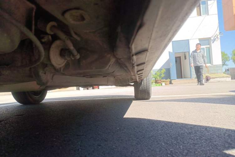 Used BYD F3 2018 1.5L Manual Classic Model Chassis Rear Right