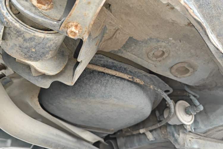 Used BYD F3 2018 1.5L Manual Classic Model Chassis Rear Right