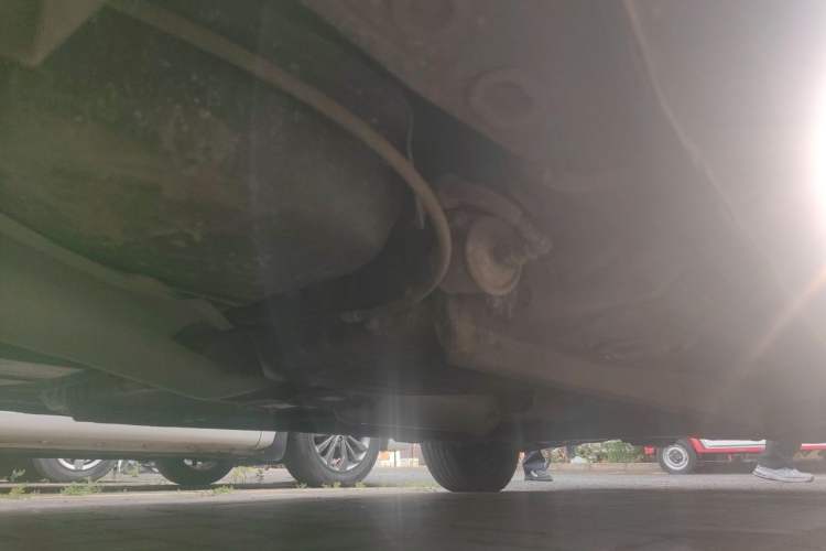 Used BYD F3 2018 1.5L Manual Classic Model Chassis Rear Right