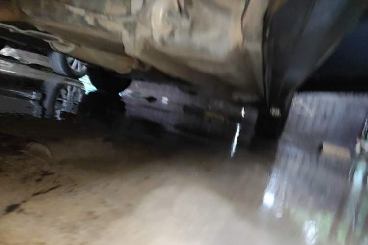 Used BYD F3 2018 1.5L Manual Fashion Model Chassis Rear Right