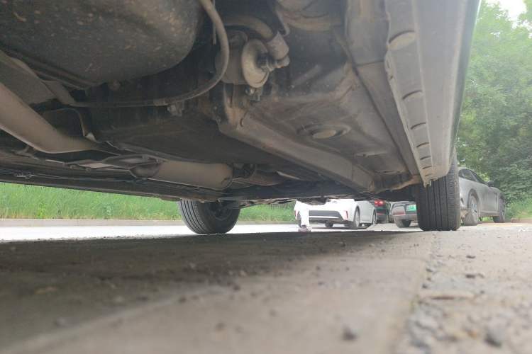 Used BYD F3 2018 1.5L Manual Classic Model Chassis Rear Right