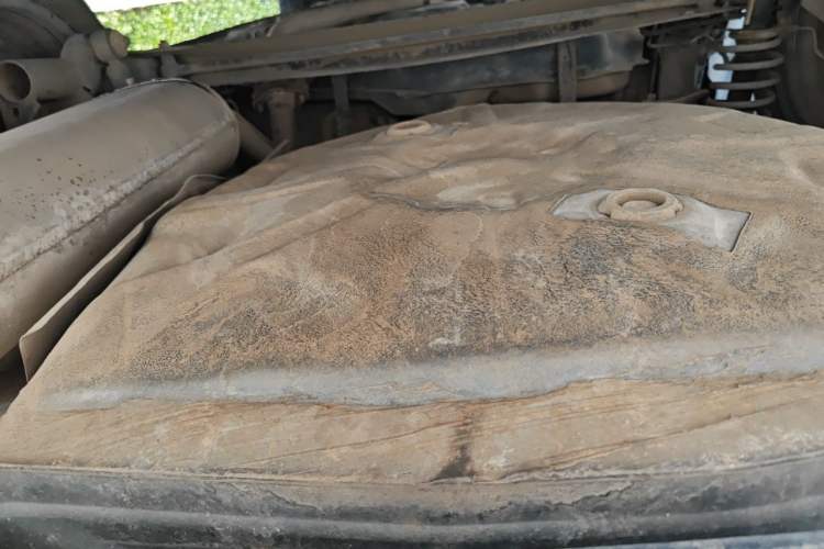 Used BYD F3 2018 1.5L Manual Classic Model Chassis Rear