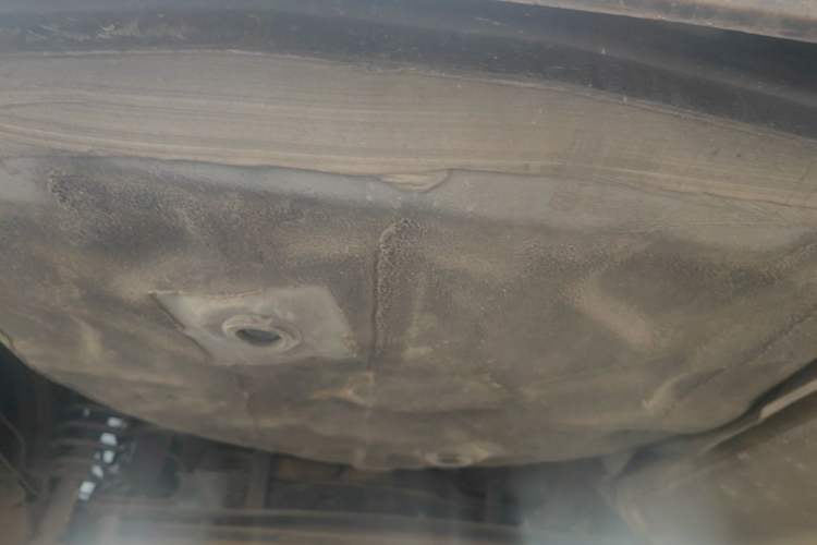 Used BYD F3 2018 1.5L Manual Classic Model Chassis Rear