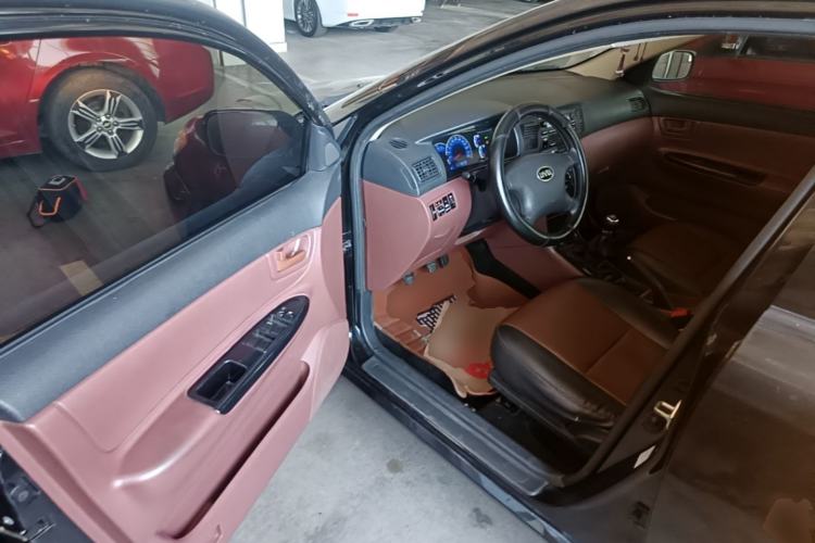 Used BYD F3 2018 1.5L Manual Classic Model Driver Seat
