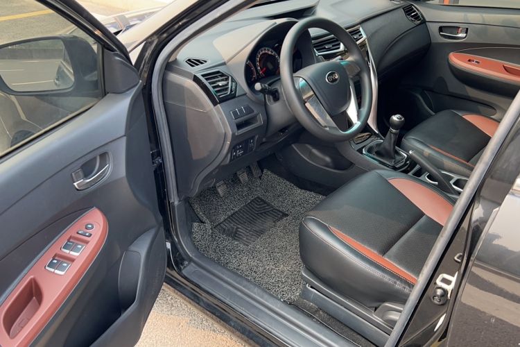 Used BYD F3 2018 1.5L Manual Luxury Model Driver Seat