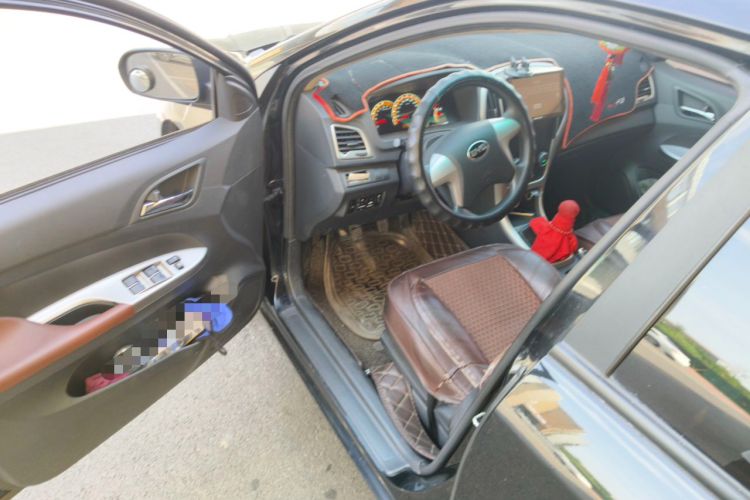 Used BYD F3 2018 1.5L Manual Elite Version Driver Seat