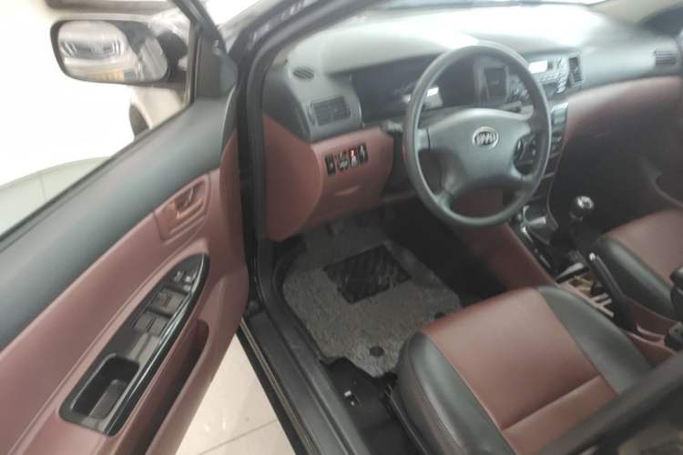Used BYD F3 2018 1.5L Manual Classic Model Driver Seat