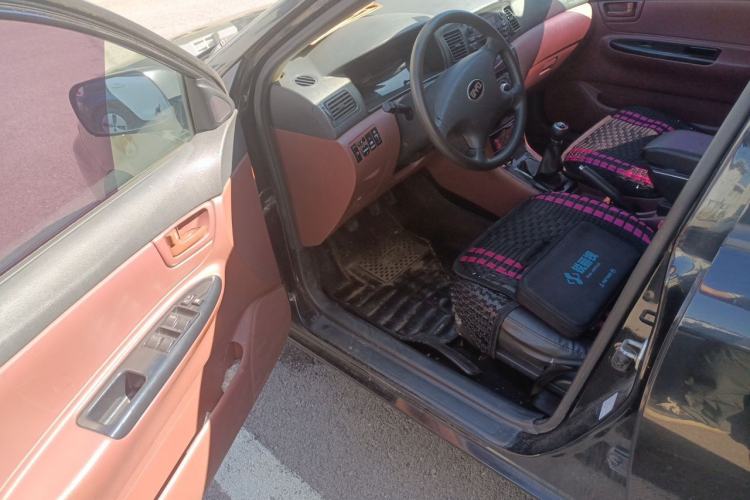 Used BYD F3 2018 1.5L Manual Classic Model Driver Seat