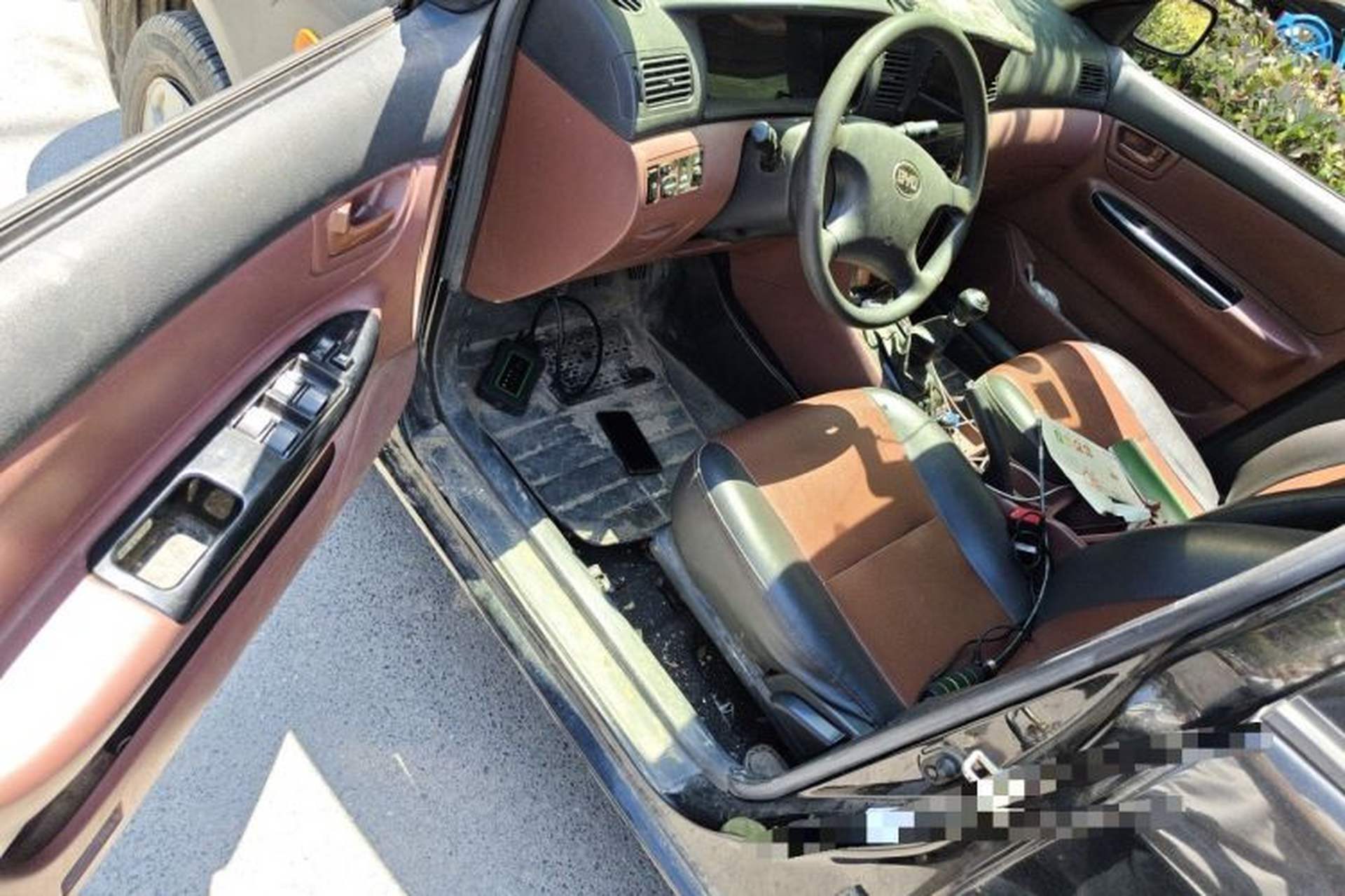 Used BYD F3 2018 1.5L Manual Classic Model Driver Seat