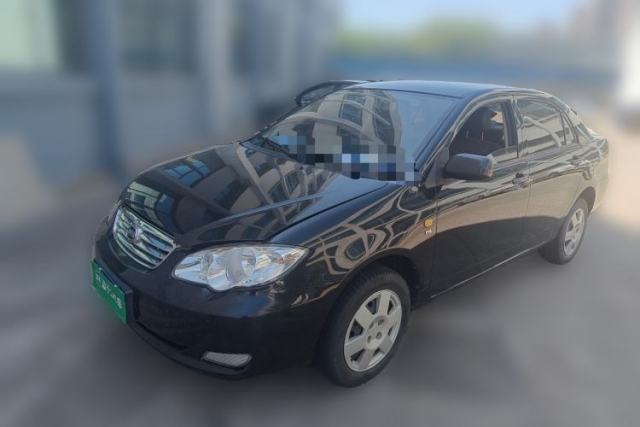 Used BYD F3 2018 1.5L Manual Classic Model