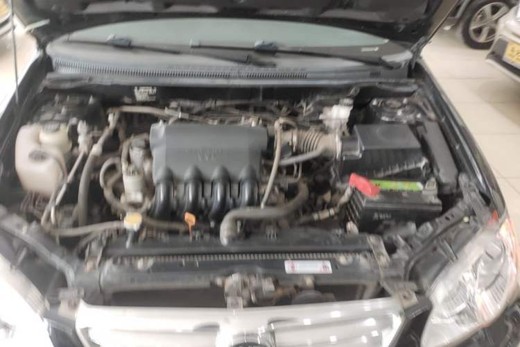 Used BYD F3 2018 1.5L Manual Classic Model Engine Bay