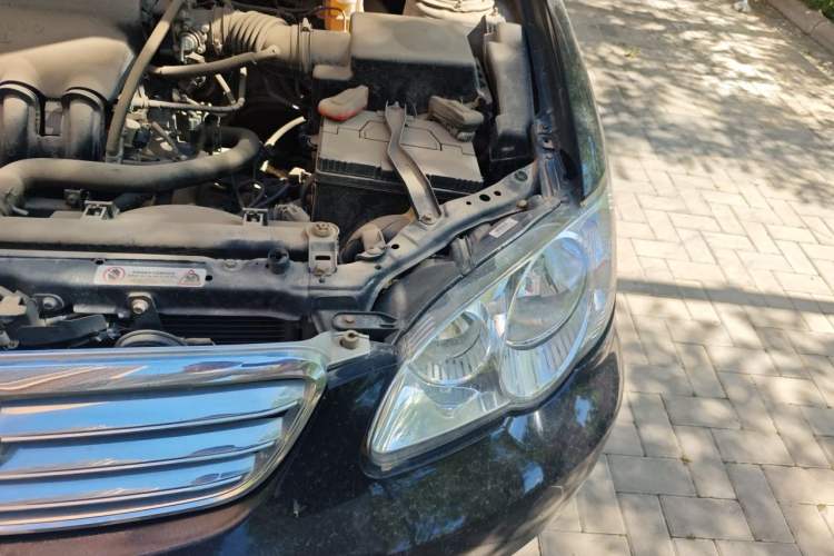 Used BYD F3 2018 1.5L Manual Classic Model Engine Bay Left