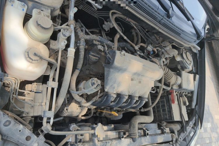 Used BYD F3 2018 1.5L Manual Classic Model Engine Bay Right