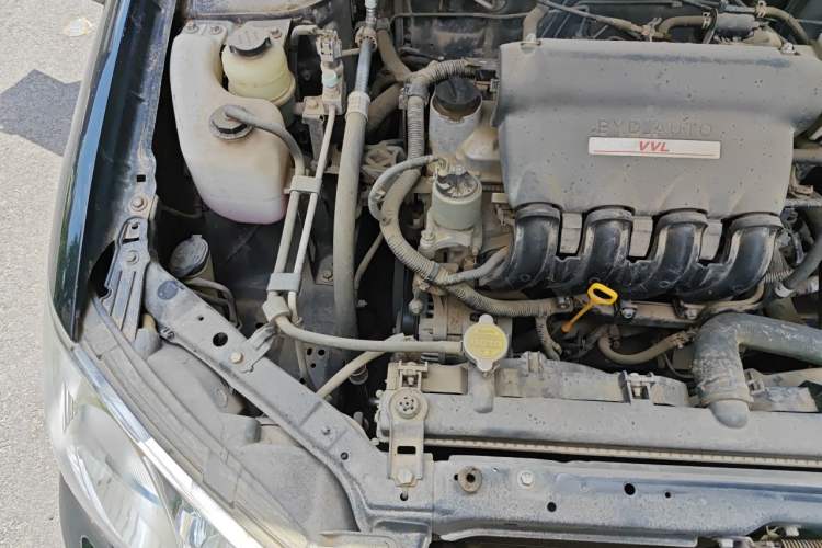 Used BYD F3 2018 1.5L Manual Classic Model Engine Bay Right