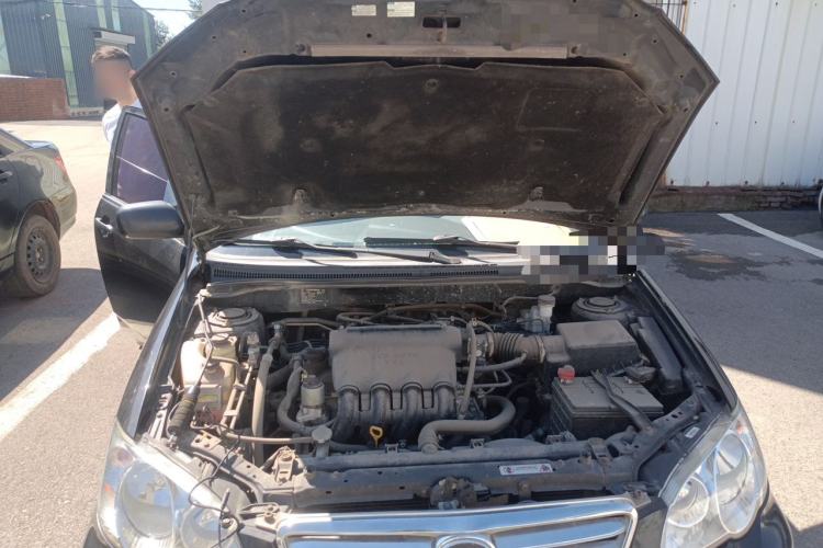 Used BYD F3 2018 1.5L Manual Classic Model Engine Bay