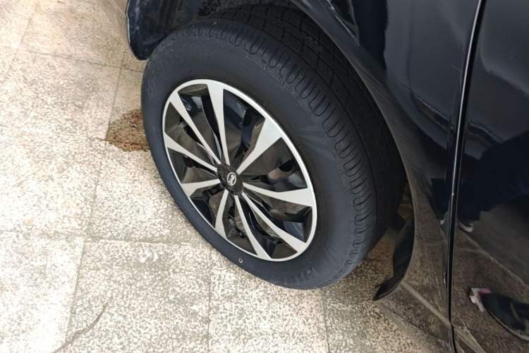 Used BYD F3 2018 1.5L Manual Classic Model Exterior 2