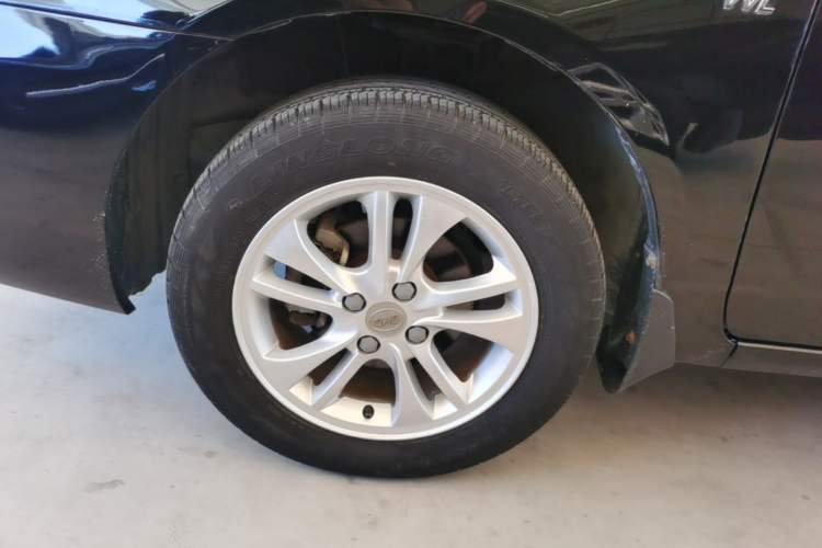 Used BYD F3 2018 1.5L Manual Classic Model Exterior 4