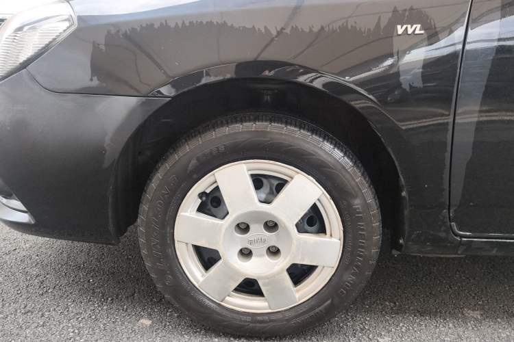 Used BYD F3 2018 1.5L Manual Fashion Model Exterior 4