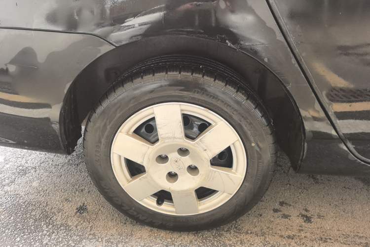 Used BYD F3 2018 1.5L Manual Fashion Model Exterior 5