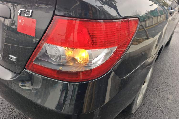 Used BYD F3 2018 1.5L Manual Classic Model Exterior 6