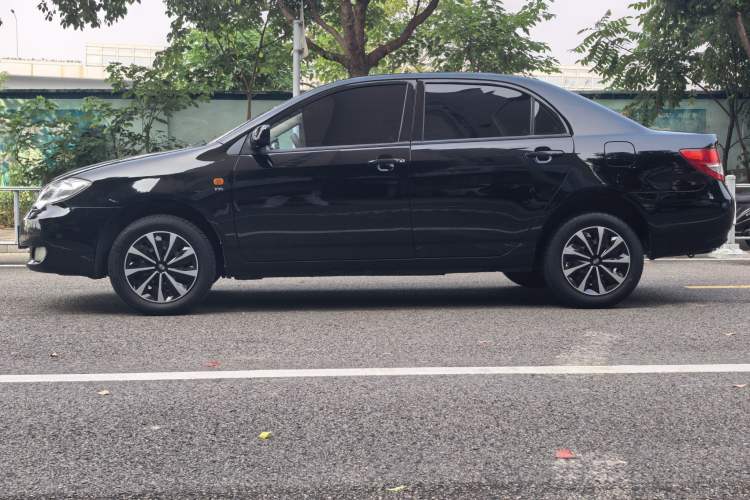 Used BYD F3 2018 1.5L Manual Classic Model Exterior 6