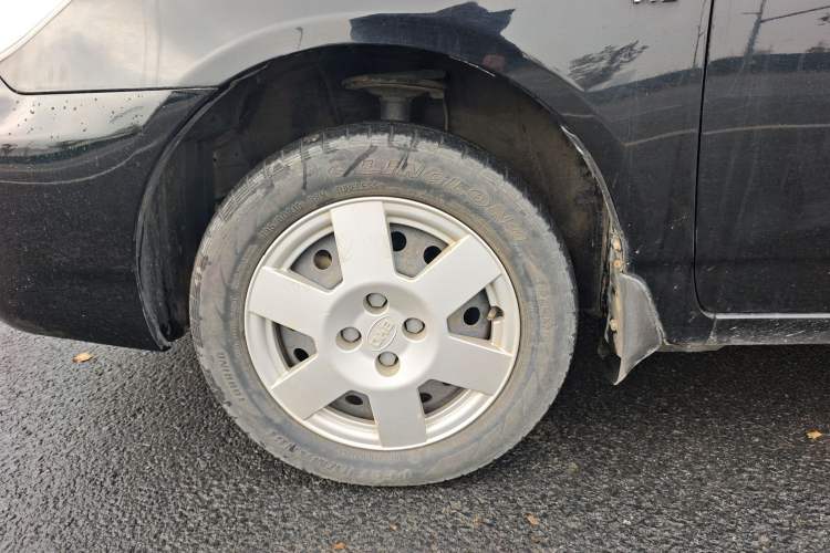 Used BYD F3 2018 1.5L Manual Classic Model Exterior 7