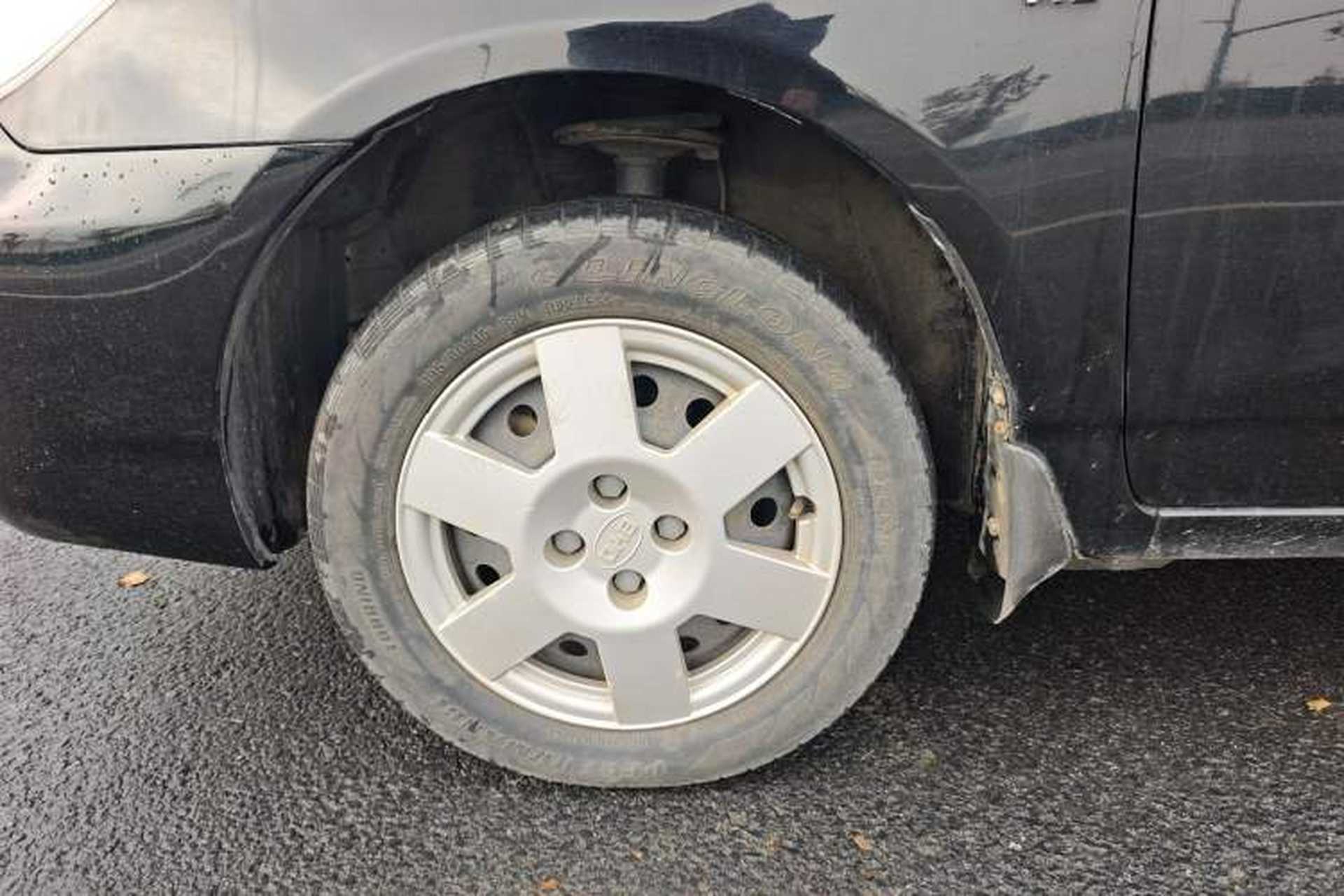 Used BYD F3 2018 1.5L Manual Classic Model Exterior 7