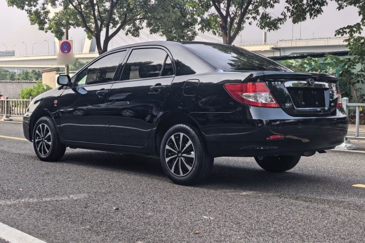 Used BYD F3 2018 1.5L Manual Classic Model Exterior 7