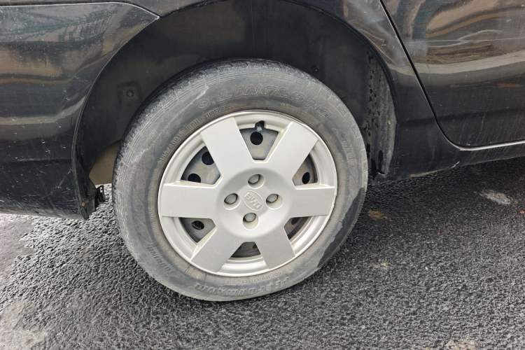Used BYD F3 2018 1.5L Manual Classic Model Exterior 8