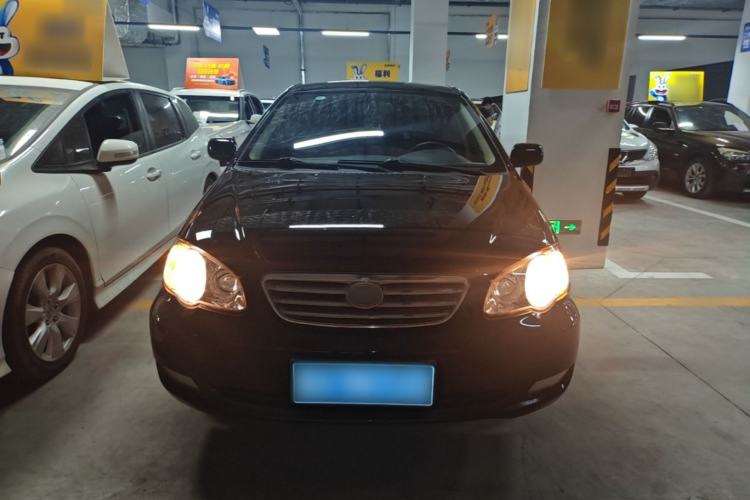 Used BYD F3 2018 1.5L Manual Classic Model Front