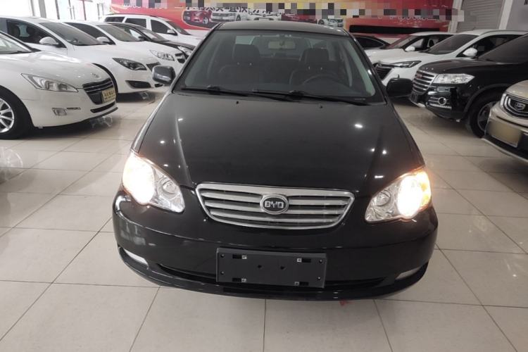 Used BYD F3 2018 1.5L Manual Classic Model Front