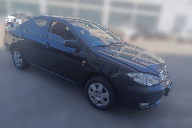 Used BYD F3 2018 1.5L Manual Classic Model Front Right 45 Deg