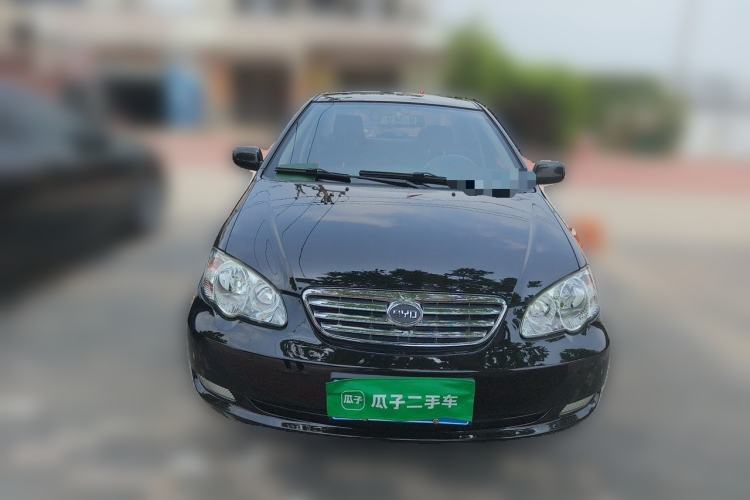 Used BYD F3 2018 1.5L Manual Classic Model Front