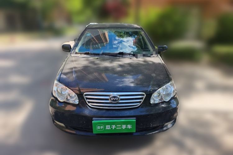 Used BYD F3 2018 1.5L Manual Classic Model Front