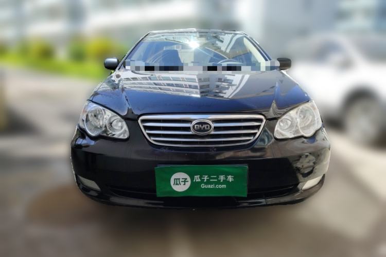Used BYD F3 2018 1.5L Manual Classic Model Front